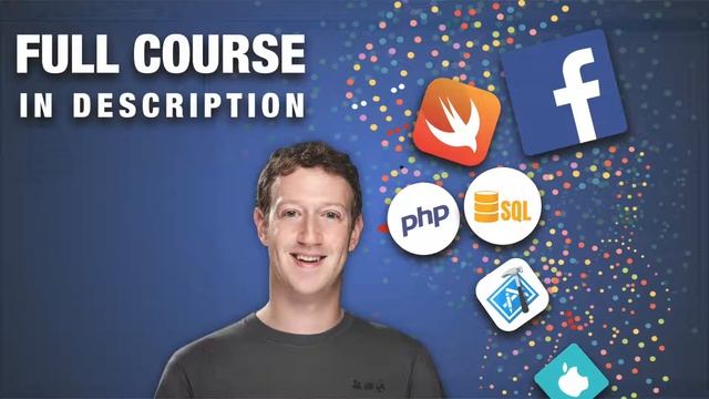Complete Facebook App in Swift, Xcode and PHP - Post Page Improving Code - 86 смотреть онлайн