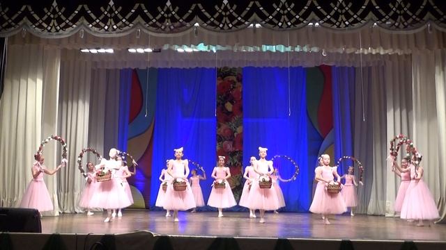 "Праздник цветов" смотреть онлайн