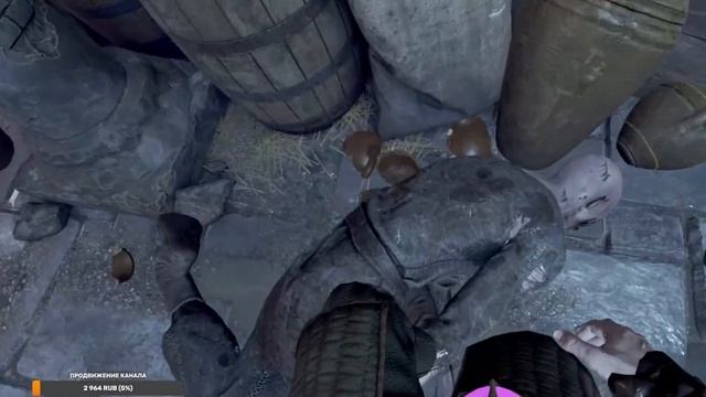 hell split arena vr Oculus quest 2 rus смотреть онлайн