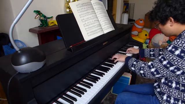 Beethoven: Piano Sonata No.1: 4. Prestissimo смотреть онлайн