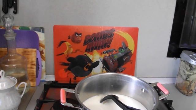 ВАРИМ ДОМАШНИЙ СЫР С ИСПОЛЬЗОВАНИЕМ ПЕПСИНА Вкусный полезный натуральный смотреть онлайн