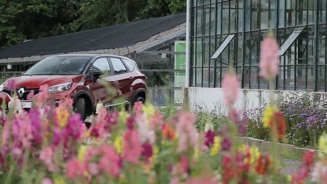 Clip Renault Captur PreVenta смотреть онлайн