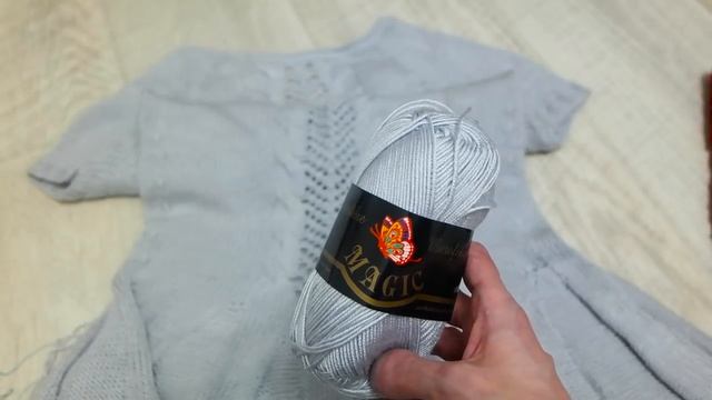 Обзор пряжи Microfibre от фирмы Magic + вещи из нее и рекомендации смотреть онлайн