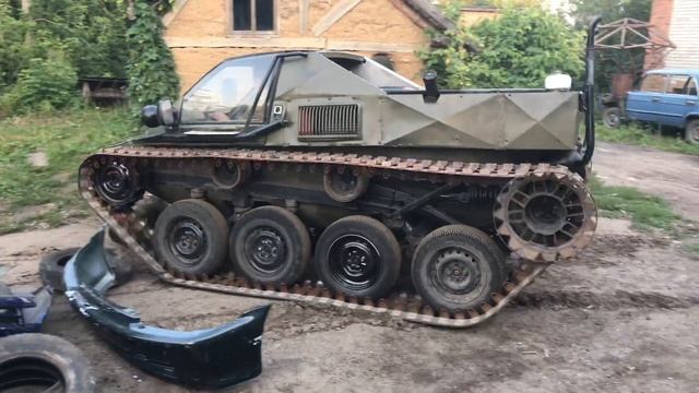 Снегоход Вездеход смотреть онлайн