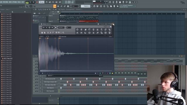 Как писать синтвейв | уроки по Synthwave
