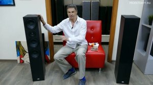 Обзор напольной акустики Heco AURORA 700