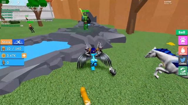 ALL *OP* WORKING Codes for Warrior Simulator (Roblox 2020) смотреть онлайн
