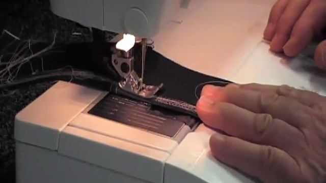 PFAFF Expression 3.0 Walking Foot/Dual Feed Memphis Sewing Machine смотреть онлайн