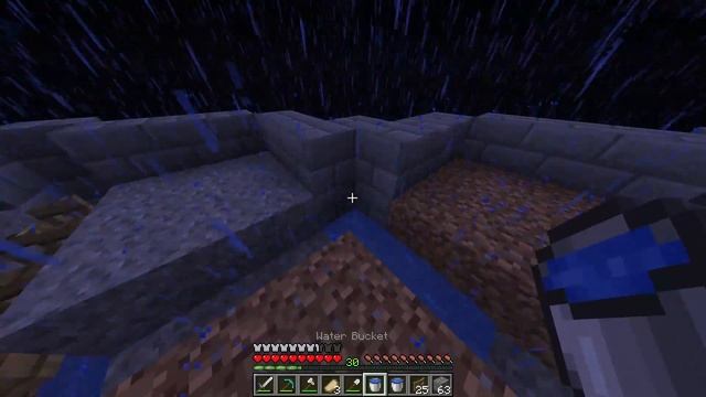 sleep4ik ► Let's Play Minecraft #2 - Как построить МОБО-ФЕРМУ и быстро найти АЛМАЗЫ в MInecraft смотреть онлайн