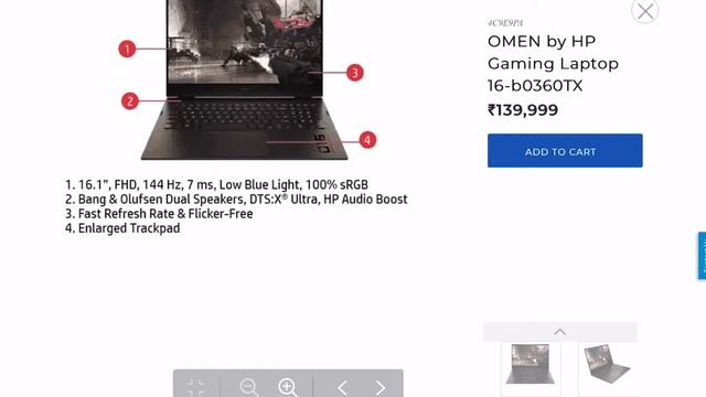 Hp omen 16 india launched with rtx 3060 should you buy ? price specs and availability смотреть онлайн