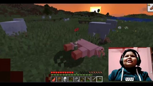 Finally Playing Minecraft Java edition first time смотреть онлайн