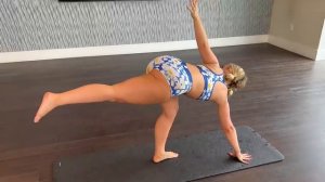 Йога от малышки