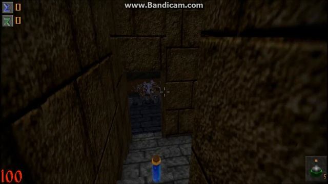 Hexen: Beyond Heretic - Doomsday Engine Mods смотреть онлайн