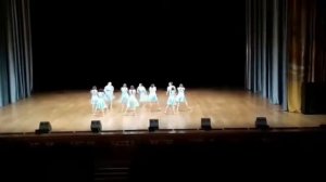 ТАНЕЦ ТУЧИ В ГОЛУБОМ