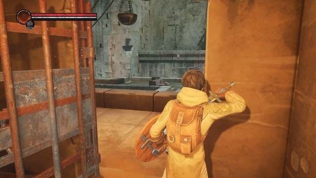 Chronos Before the Ashes прохождение обзор ➤ Игра с механикой СТАРЕНИЯ! О_о смотреть онлайн