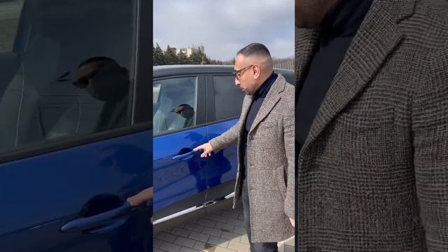 Дилерский Renault Kaptur в сумасшедшей комплектации!???