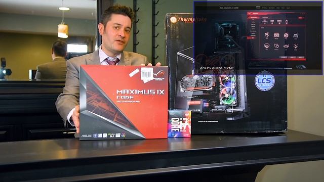 Extreme PC Build - Wall Mounted - 1080TI SLI, 3 x 55" LED, 4K Watt Sound, G.Skill RGB RAM - Gaming смотреть онлайн