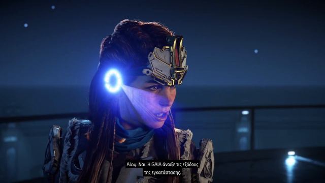 Horizon Forbidden West - Established the Base смотреть онлайн