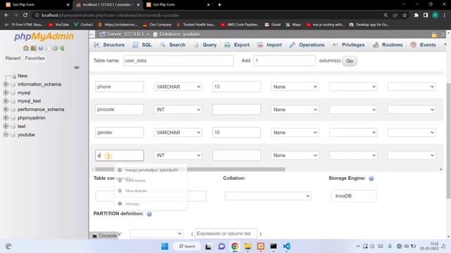 PHP Form | POST Method in PHP смотреть онлайн