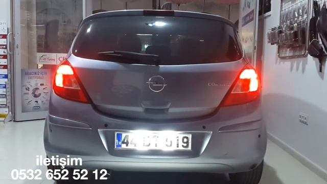 OPEL CORSA 