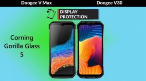 Doogee V Max VS Doogee V30