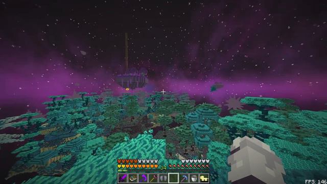 Экстримальные крафты! ► [ 14 ] ► Ultimate Progression ► LetsPlay 1.16.5 смотреть онлайн