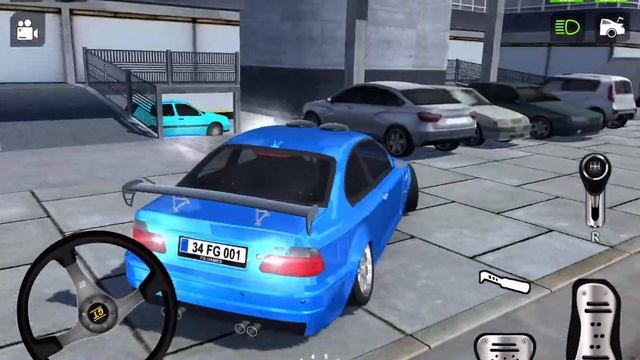 Car Parking 3D - City Parking Level 23 смотреть онлайн