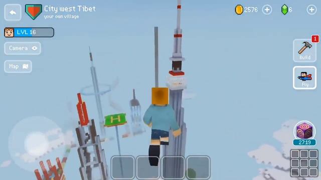 TOP 5 GAMES LIKE MINECRAFT ll BEST CRAFTING GAMES