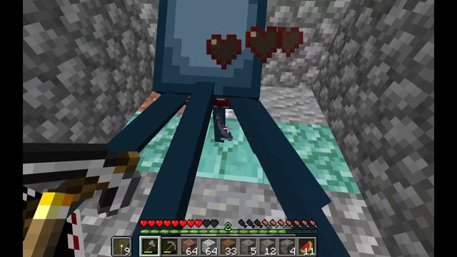 #4 ЗООПАРК НА ОСТРОВЕ И ЕГО РАСШИРЕНИЕ! ЗАКЛИНАТЕЛИ ДОСТАЛИ!//ONE BLOCK minecraft смотреть онлайн