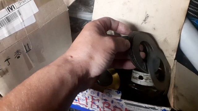 #тянет руля на #камазе. Наконец устранил проблему все как оказалось было просто?♂️ смотреть онлайн