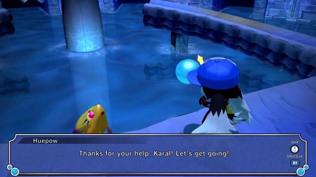 Let's play KLONOA Phantasy Reverie Series | Part 1 смотреть онлайн