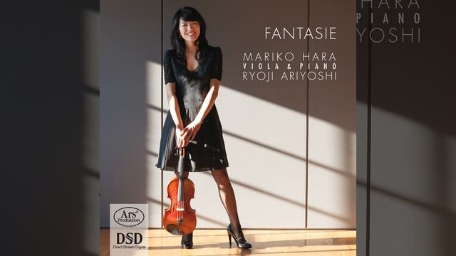 Viola Sonata No. 1 in F Minor, Op. 120: I. Allegro appassionato смотреть онлайн