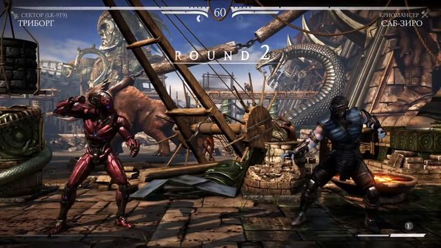 Mortal kombat XL gameplay / running on xbox one x смотреть онлайн