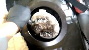 не заводился. z13dth. opel астра.