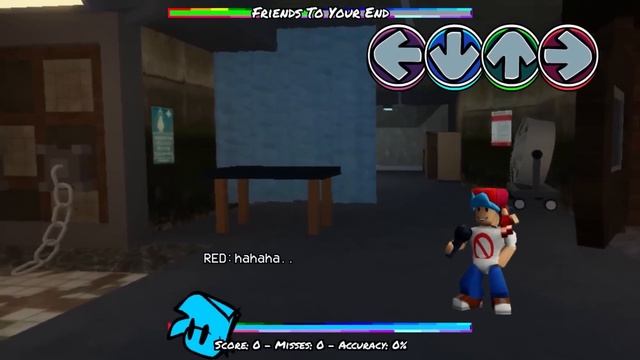 Friday Night Funkin' VS All Rainbow Friends (White, Teal Join) (Roblox Rainbow Friends) смотреть онлайн