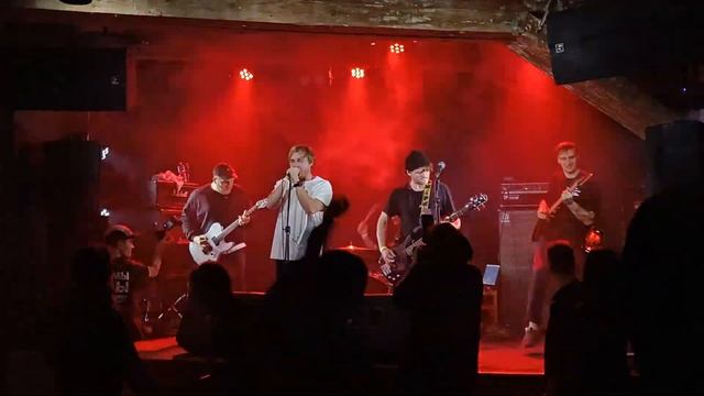Рубежи — Завтра Live @ Zoccolo СПб 10.11.2023 смотреть онлайн