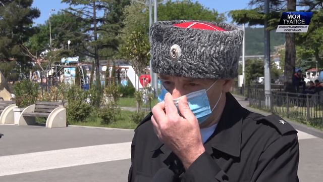 В Туапсинском районе ежедневно патрулируют 80 мобильных групп смотреть онлайн