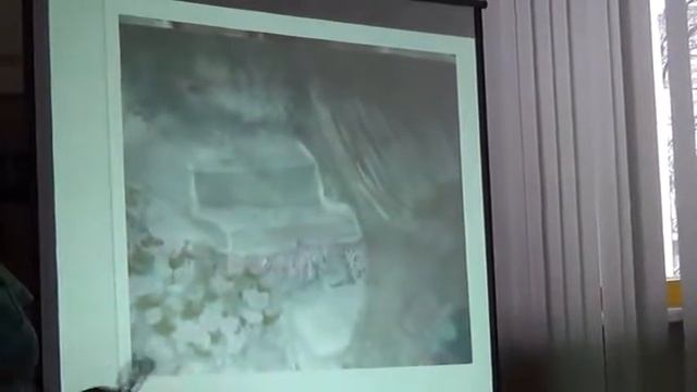 Художественная выставка Ани Пегушиной "Мир сказочных историй". (Январь 2015 г.) смотреть онлайн