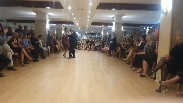 Fernando Jorge & Alexandra Baldaque - 3/4 - Festival El Huracán Peníscola 2022 смотреть онлайн