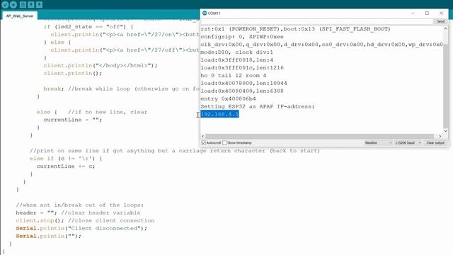 ESP32 for IoT – #6 ESP32 og Wi-Fi смотреть онлайн