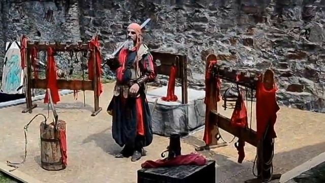 Katovo dílna Pernštejn 2016 смотреть онлайн