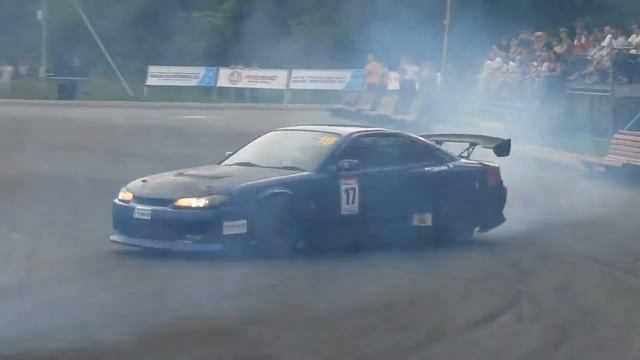 ТОП12 Артем Лисица Евгений Панченко 1 заезд Столкновение смотреть онлайн