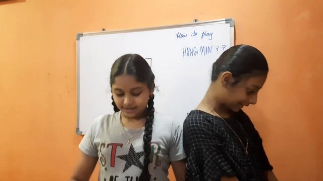 How to play hangman ?? #fun games !! смотреть онлайн