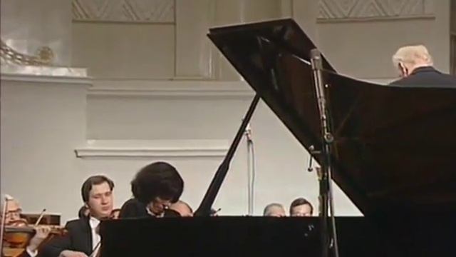 Элисо Вирсаладзе. Рахманинов, Концерт Для Фортепиано С Оркестром № 3, Москва смотреть онлайн