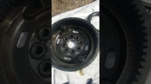 Замена заднего сальника   NEW HOLLAND LB115 B     своими руками