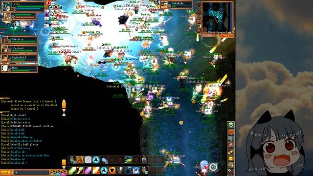⚔ Pirates Online - Black Dragon Report 15/11/2019 | Dabi you're too deep inside ? смотреть онлайн