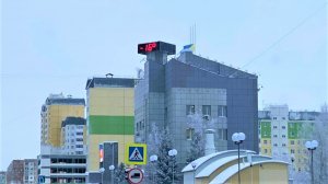 Внимание, Нижневартовск!