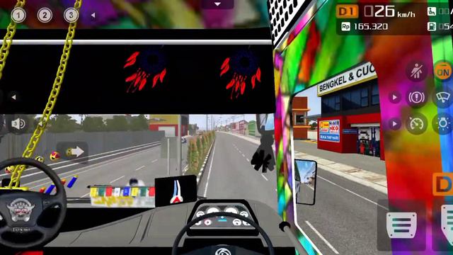 BILLA BONG bus drive🔥🔥🔥# Like # comment__#share# смотреть онлайн