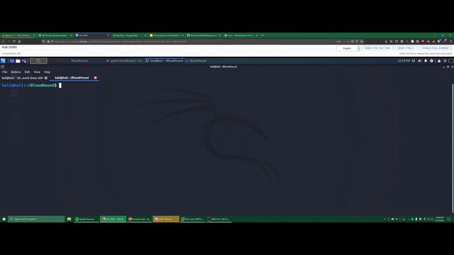Introduction To BloodHound an Active Directory Tool смотреть онлайн