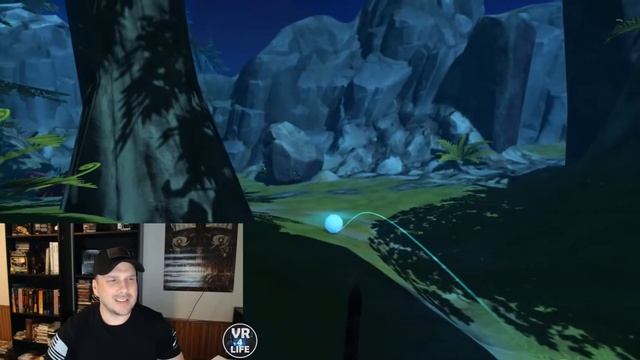 VR Favorites I: Vanishing Realms (and why VR is awesome) смотреть онлайн